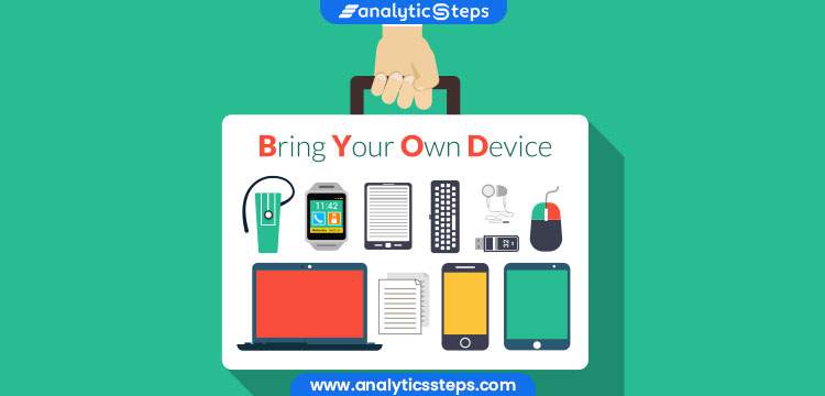 The Benefits And Challenges Of Implementing A BYOD Policy title banner
